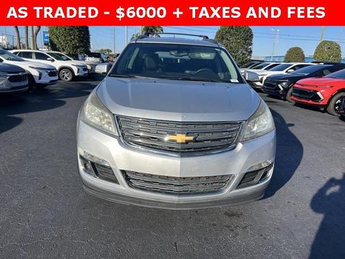 2016 Chevrolet Traverse 2LT