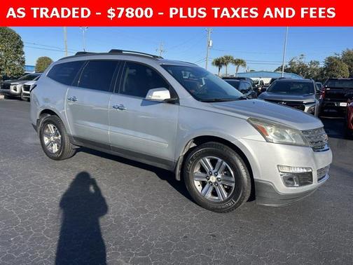 2016 Chevrolet Traverse 2LT