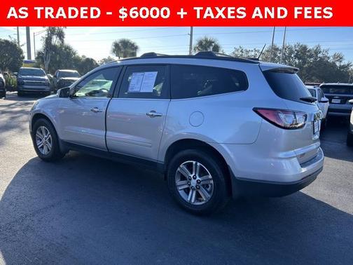 2016 Chevrolet Traverse 2LT