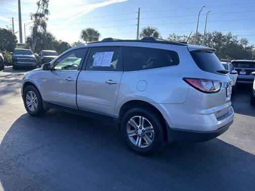 2016 Chevrolet Traverse 2LT