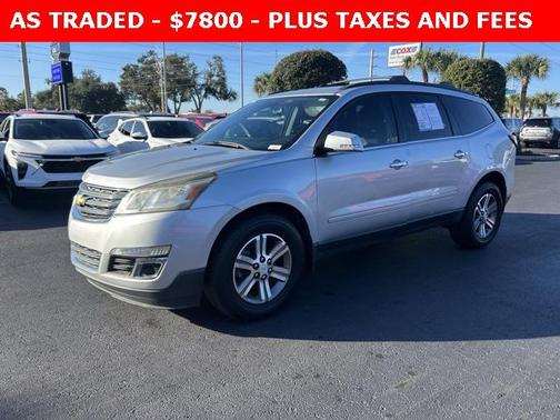 2016 Chevrolet Traverse 2LT