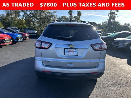 2016 Chevrolet Traverse 2LT