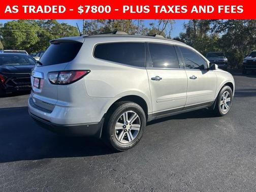 2016 Chevrolet Traverse 2LT