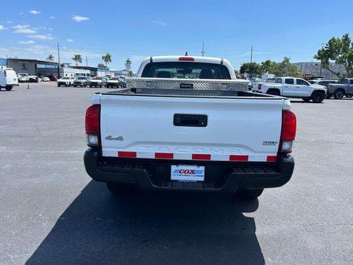 2019 Toyota Tacoma SR