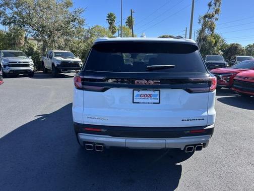 2025 GMC Acadia FWD Elevation