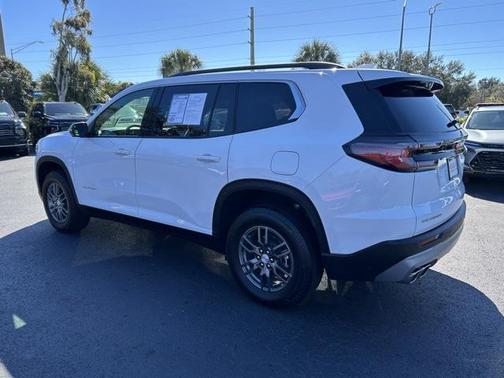 2025 GMC Acadia FWD Elevation