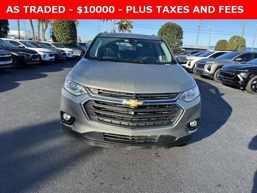 2019 Chevrolet Traverse LT Leather