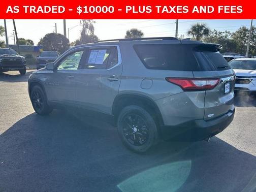 2019 Chevrolet Traverse LT Leather