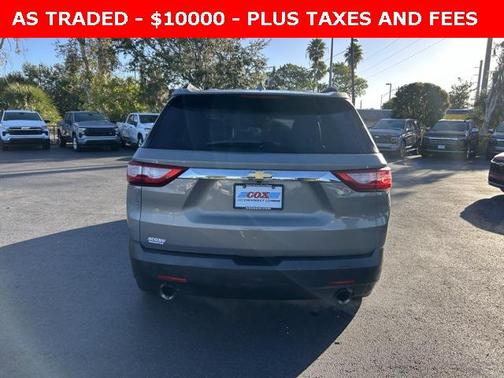 2019 Chevrolet Traverse LT Leather