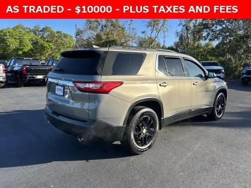 2019 Chevrolet Traverse LT Leather