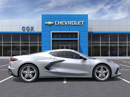 2026 Chevrolet Corvette Stingray w/1LT