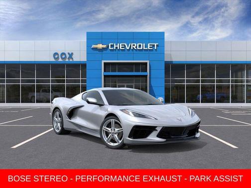 2026 Chevrolet Corvette Stingray w/1LT