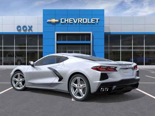 2026 Chevrolet Corvette Stingray w/1LT