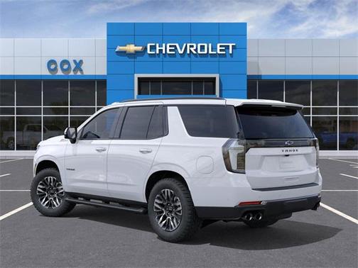 2026 Chevrolet Tahoe 4WD Z71