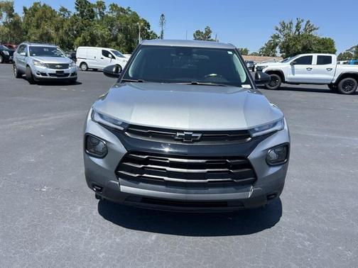 2023 Chevrolet Trailblazer LS