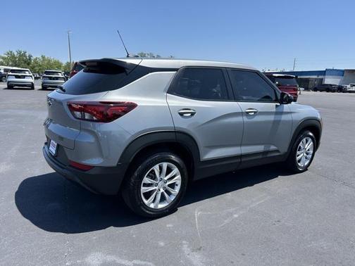 2023 Chevrolet Trailblazer LS