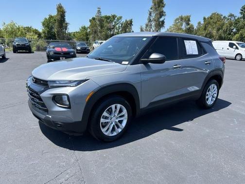 2023 Chevrolet Trailblazer LS