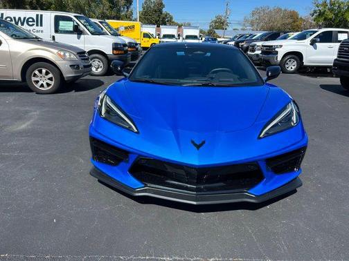 2025 Chevrolet Corvette Stingray w/2LT