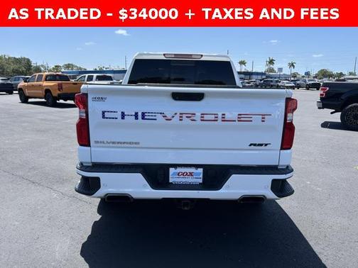 2021 Chevrolet Silverado 1500 RST