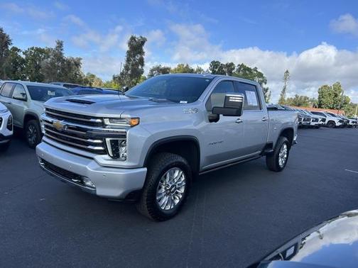 2023 Chevrolet Silverado 3500 High Country