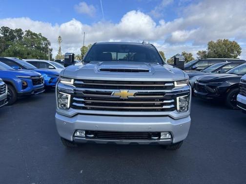 2023 Chevrolet Silverado 3500 High Country