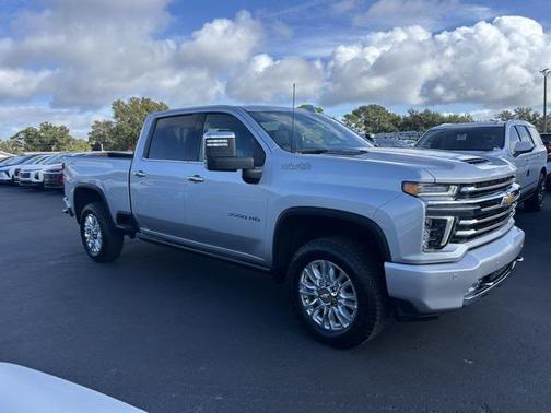 2023 Chevrolet Silverado 3500 High Country