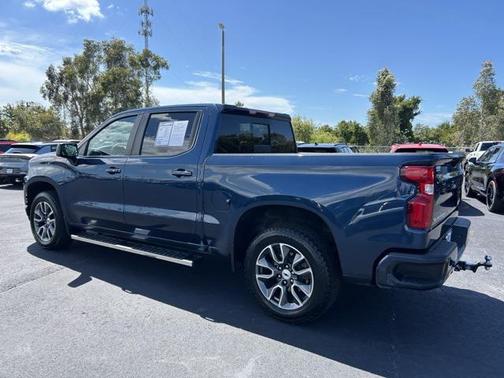 2022 Chevrolet Silverado 1500 RST