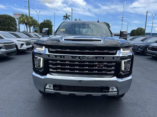 2022 Chevrolet Silverado 2500 LTZ