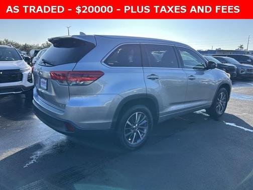 2018 Toyota Highlander XLE