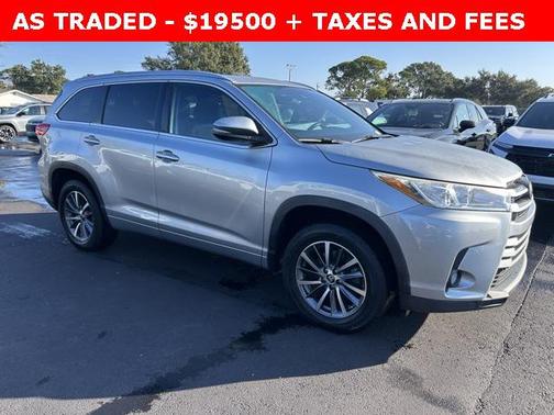 2018 Toyota Highlander XLE