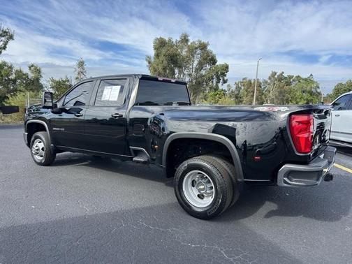2024 Chevrolet Silverado 3500 LT
