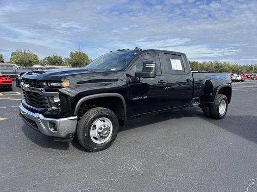 2024 Chevrolet Silverado 3500 LT
