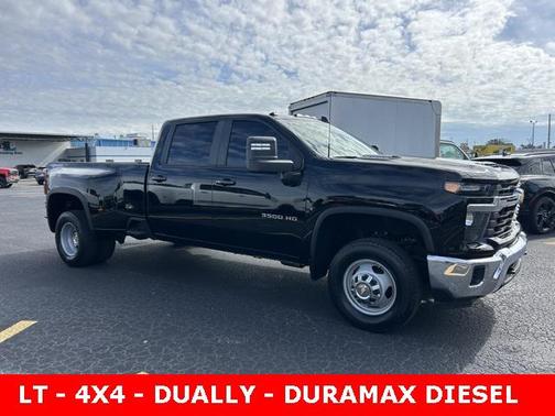 2024 Chevrolet Silverado 3500 LT