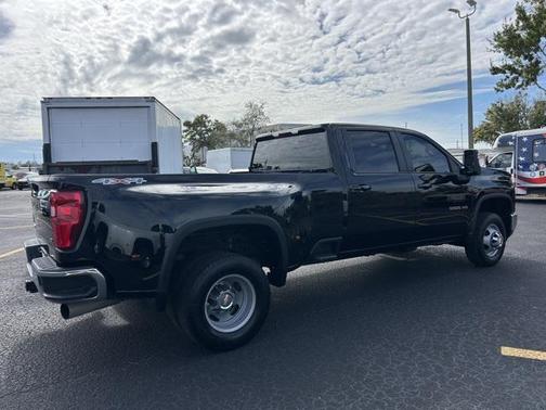 2024 Chevrolet Silverado 3500 LT