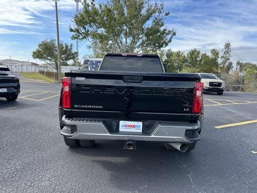 2024 Chevrolet Silverado 3500 LT