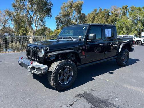 2020 Jeep Gladiator Rubicon