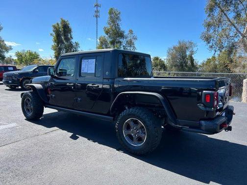 2020 Jeep Gladiator Rubicon