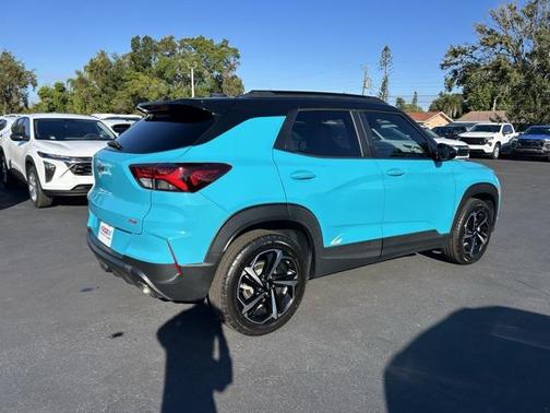 2022 Chevrolet Trailblazer RS