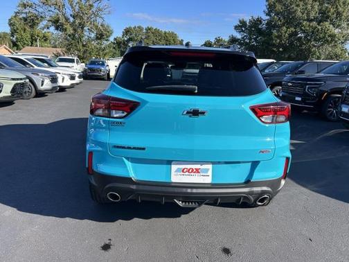 2022 Chevrolet Trailblazer RS