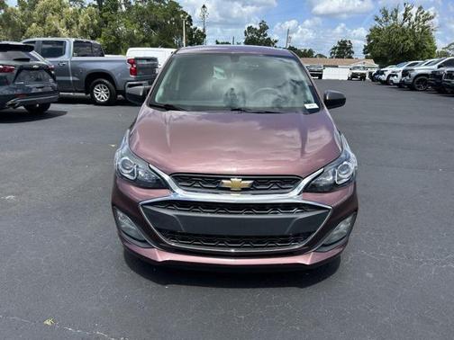 2019 Chevrolet Spark LS