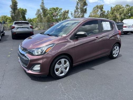 2019 Chevrolet Spark LS