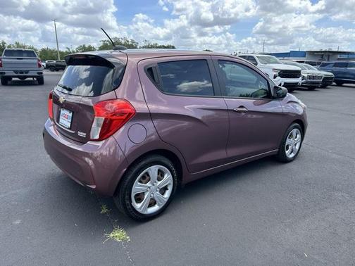 2019 Chevrolet Spark LS