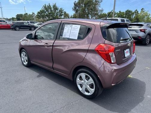 2019 Chevrolet Spark LS