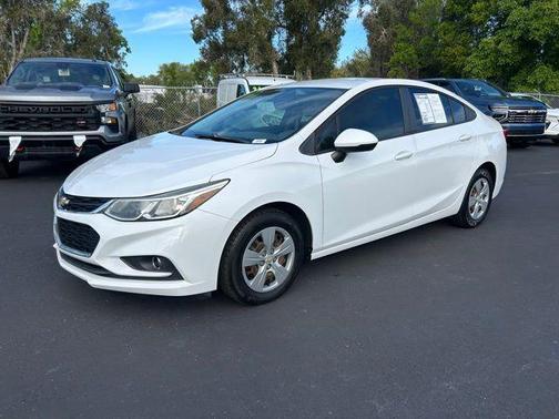 2018 Chevrolet Cruze LS