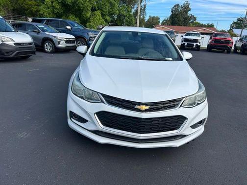 2018 Chevrolet Cruze LS