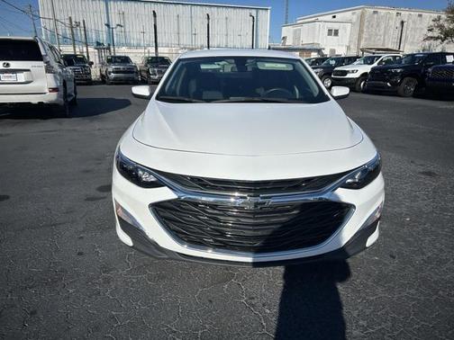 2022 Chevrolet Malibu FWD RS