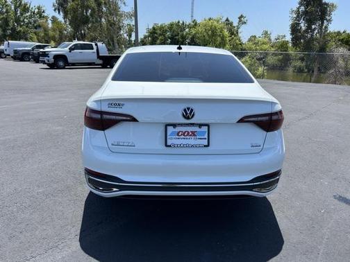 2024 Volkswagen Jetta 1.5T SEL