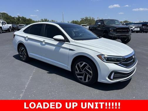 2024 Volkswagen Jetta 1.5T SEL