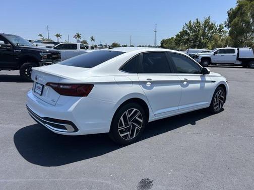 2024 Volkswagen Jetta 1.5T SEL
