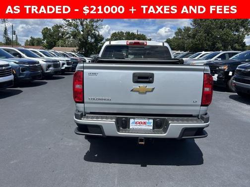2016 Chevrolet Colorado LT